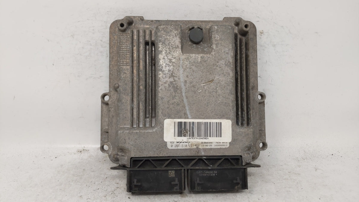 2014-2016 Ford Fusion PCM Engine Control Computer ECU ECM PCU OEM OEM Used Auto Parts - Oemusedautoparts1.com
