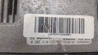 2014-2016 Ford Fusion PCM Engine Control Computer ECU ECM PCU OEM OEM Used Auto Parts - Oemusedautoparts1.com