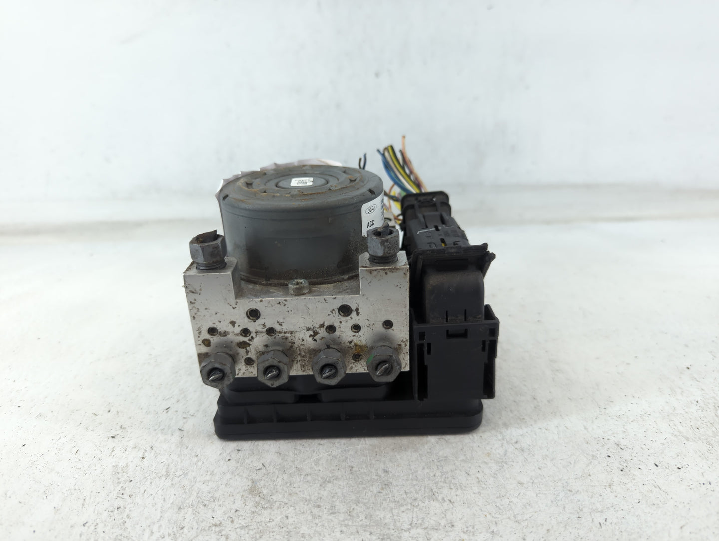 2014-2016 Ford Fusion ABS Pump Control Module Replacement P/N:EG9C-2C405-DF Fits Fits 2014 2015 2016 OEM Used Auto Parts - O