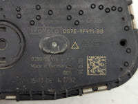 2014-2020 Ford Fusion Throttle Body P/N:DS7E-9F991-BB Fits Fits 2014 2015 2016 2017 2018 2019 2020 2021 2022 OEM Used Auto P
