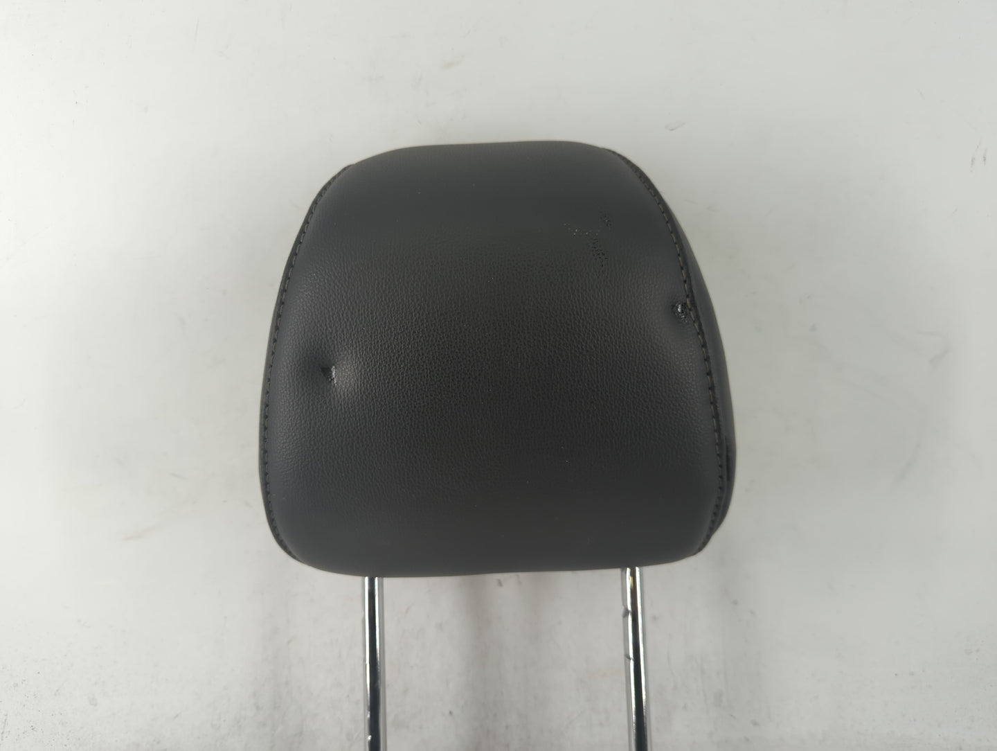 2013-2016 Ford Fusion Headrest Head Rest Rear Seat Black - Oemusedautoparts1.com