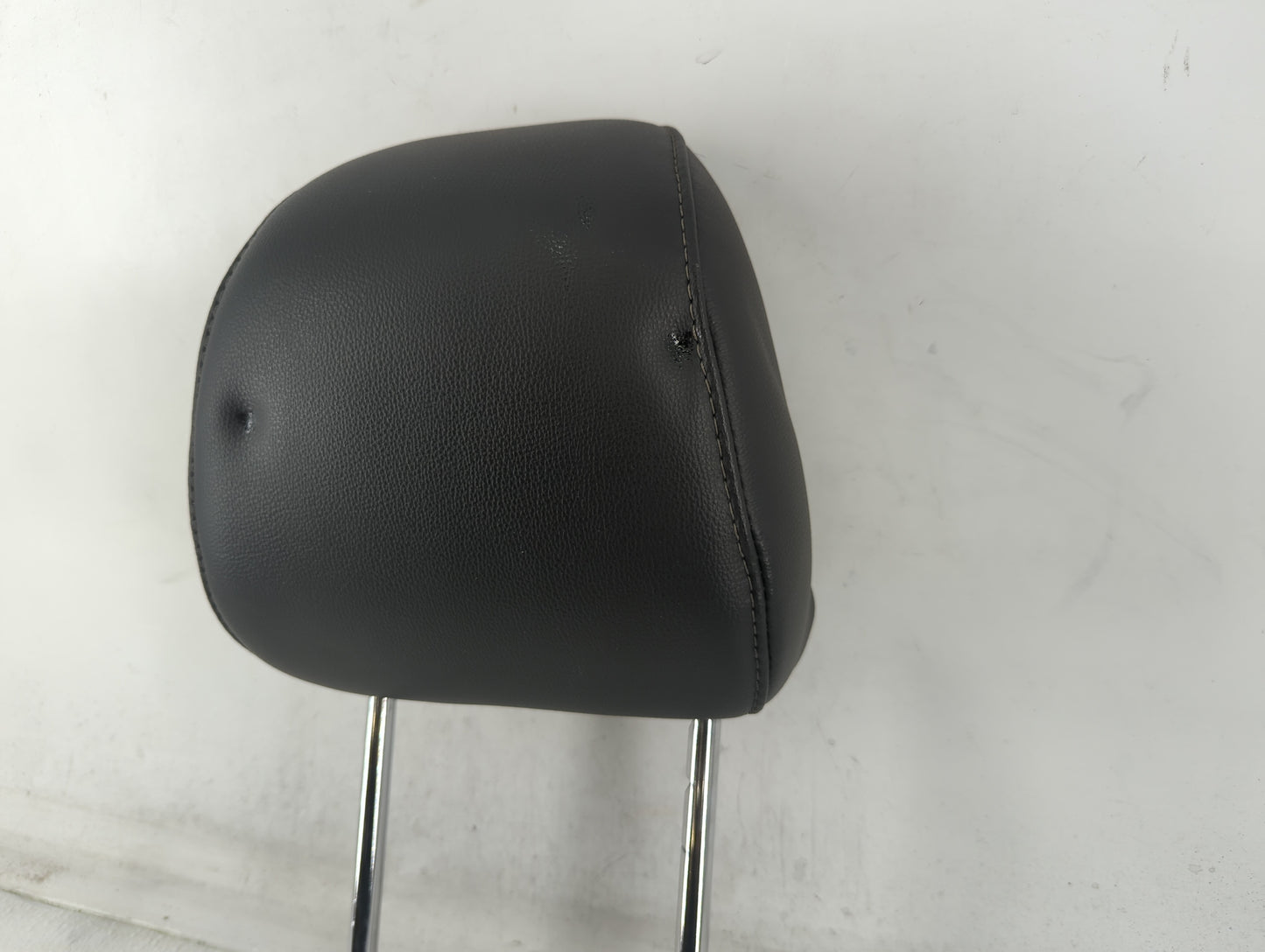 2013-2016 Ford Fusion Headrest Head Rest Rear Seat Black - Oemusedautoparts1.com