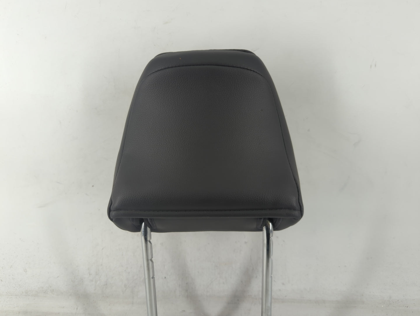 2013-2016 Ford Fusion Headrest Head Rest Rear Seat Black - Oemusedautoparts1.com
