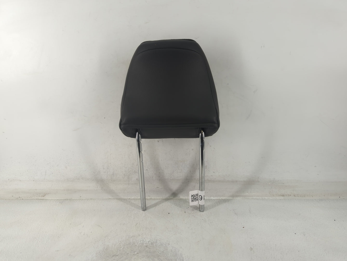 2013-2016 Ford Fusion Headrest Head Rest Rear Seat Black - Oemusedautoparts1.com