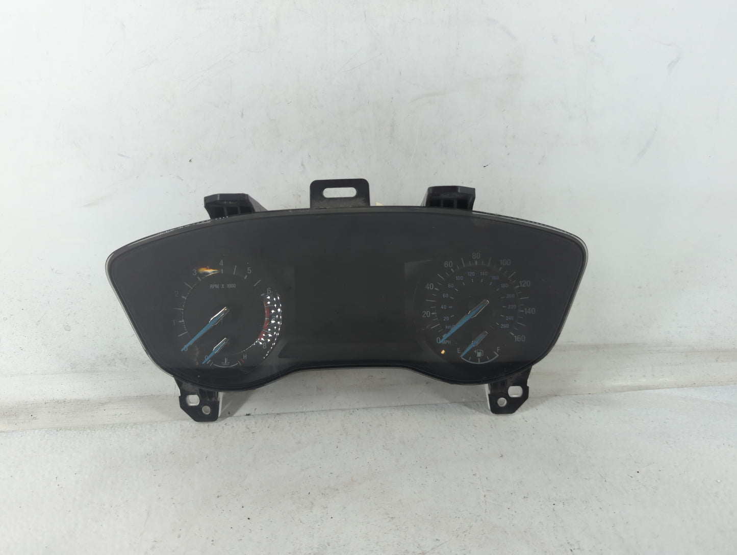 2016 Ford Fusion Instrument Cluster Speedometer Gauges P/N:GS7T-10849-EA Fits OEM Used Auto Parts - Oemusedautoparts1.com