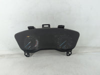 2016 Ford Fusion Instrument Cluster Speedometer Gauges P/N:GS7T-10849-EA Fits OEM Used Auto Parts - Oemusedautoparts1.com