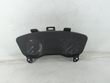 2016 Ford Fusion Instrument Cluster Speedometer Gauges P/N:GS7T-10849-EA Fits OEM Used Auto Parts - Oemusedautoparts1.com