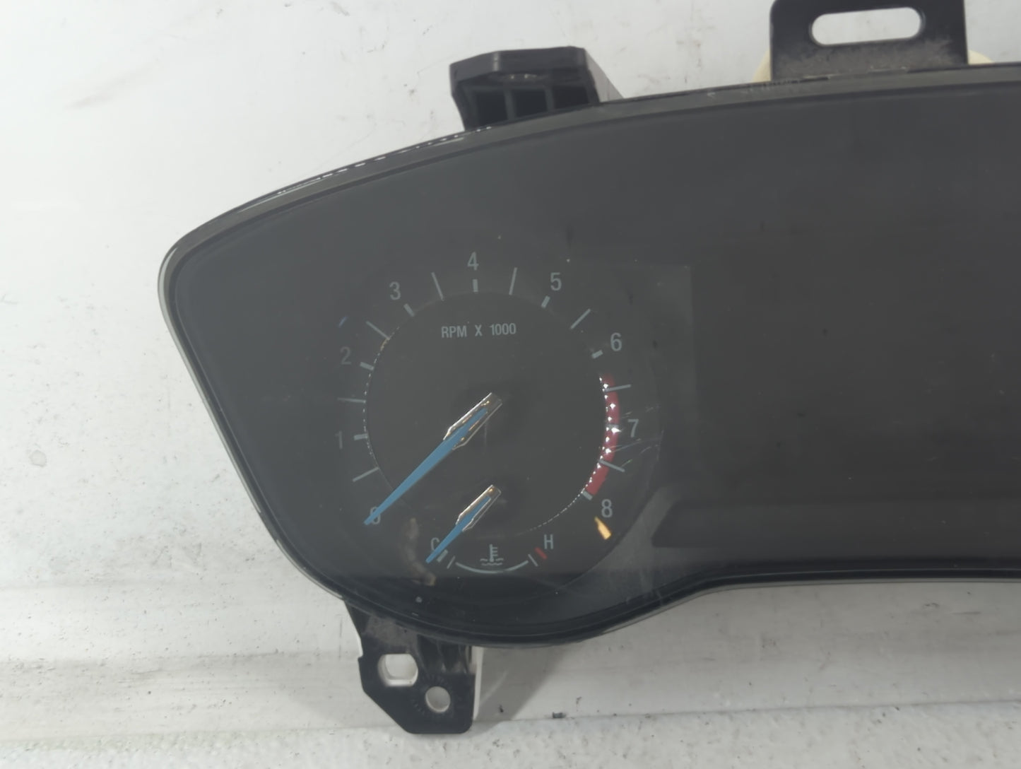 2016 Ford Fusion Instrument Cluster Speedometer Gauges P/N:GS7T-10849-EA Fits OEM Used Auto Parts - Oemusedautoparts1.com