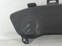 2016 Ford Fusion Instrument Cluster Speedometer Gauges P/N:GS7T-10849-EA Fits OEM Used Auto Parts - Oemusedautoparts1.com