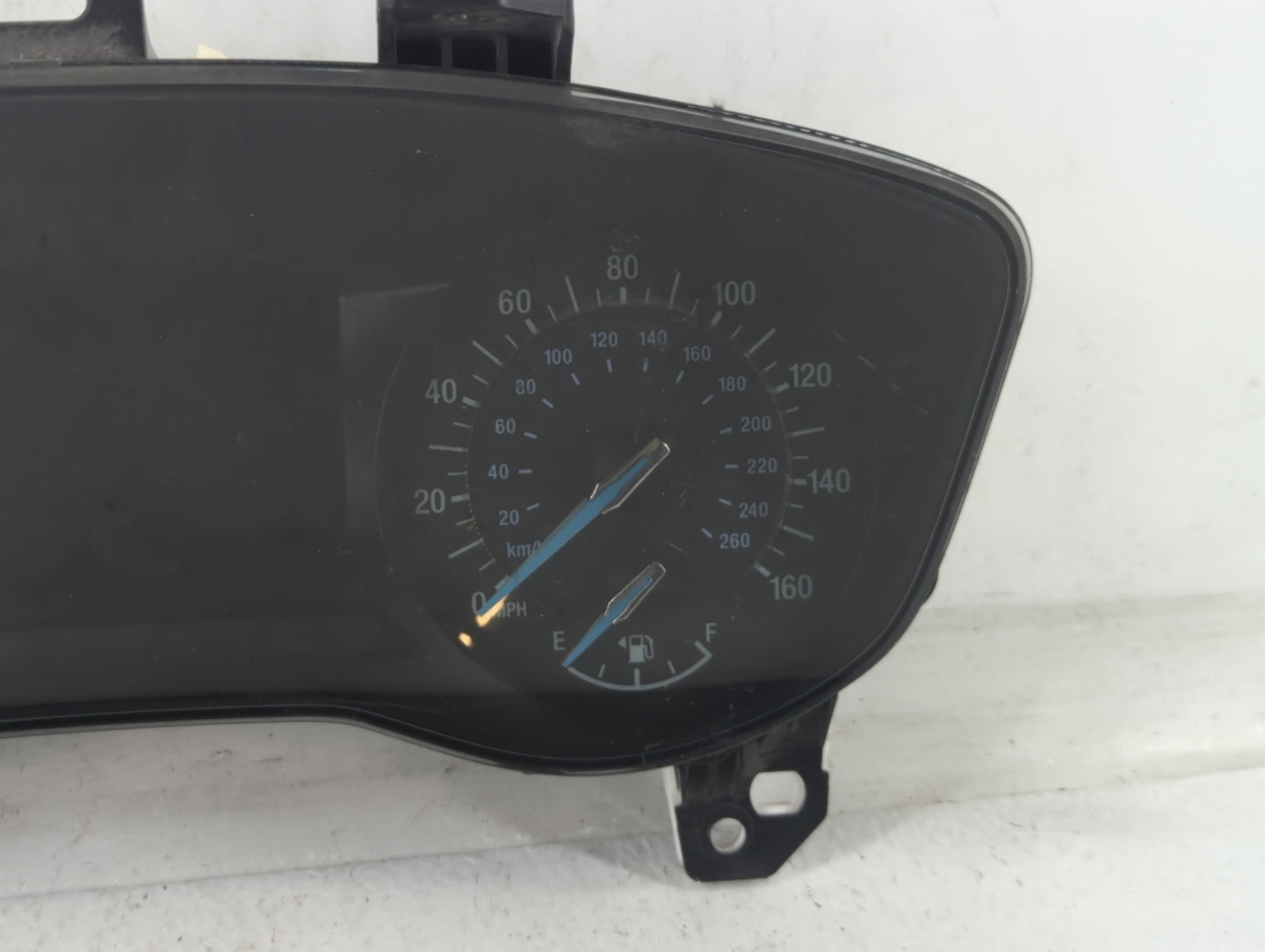 2016 Ford Fusion Instrument Cluster Speedometer Gauges P/N:GS7T-10849-EA Fits OEM Used Auto Parts - Oemusedautoparts1.com