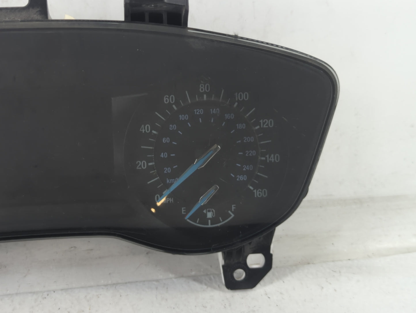 2016 Ford Fusion Instrument Cluster Speedometer Gauges P/N:GS7T-10849-EA Fits OEM Used Auto Parts - Oemusedautoparts1.com