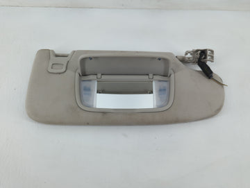 2015-2016 Ford Fusion Sun Visor Shade Replacement Passenger Right Mirror Fits Fits 2015 2016 OEM Used Auto Parts - Oemusedau