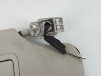 2015-2016 Ford Fusion Sun Visor Shade Replacement Passenger Right Mirror Fits Fits 2015 2016 OEM Used Auto Parts - Oemusedau