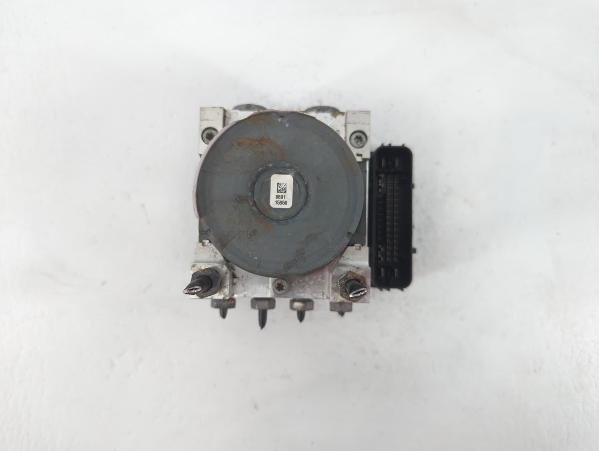 2014-2016 Ford Fusion Anti-Lock Brake ABS Pump Module Actuator OEM P/N:EG9C-2C405-AG Fits Fits 2014 2015 2016 OEM Used Auto 