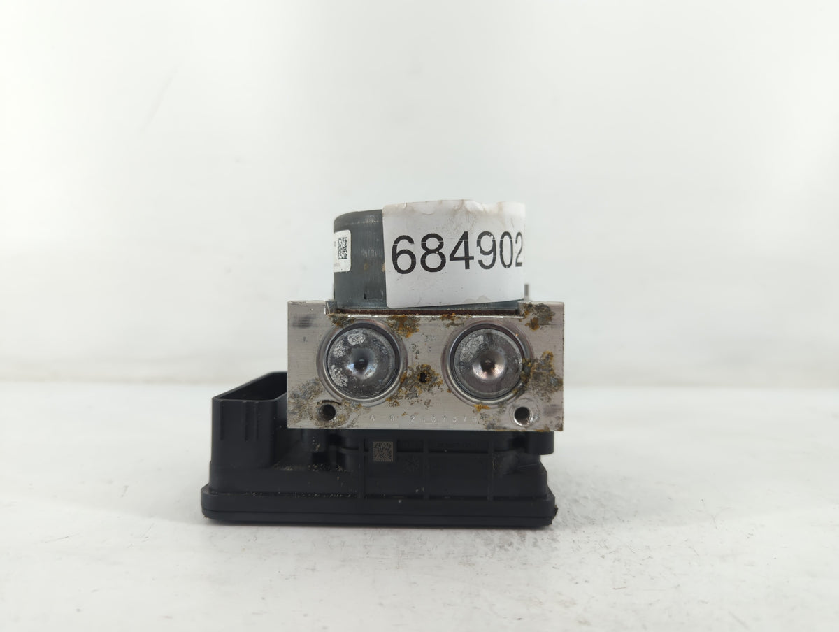 2014-2016 Ford Fusion Anti-Lock Brake ABS Pump Module Actuator OEM P/N:EG9C-2C405-AG Fits Fits 2014 2015 2016 OEM Used Auto 
