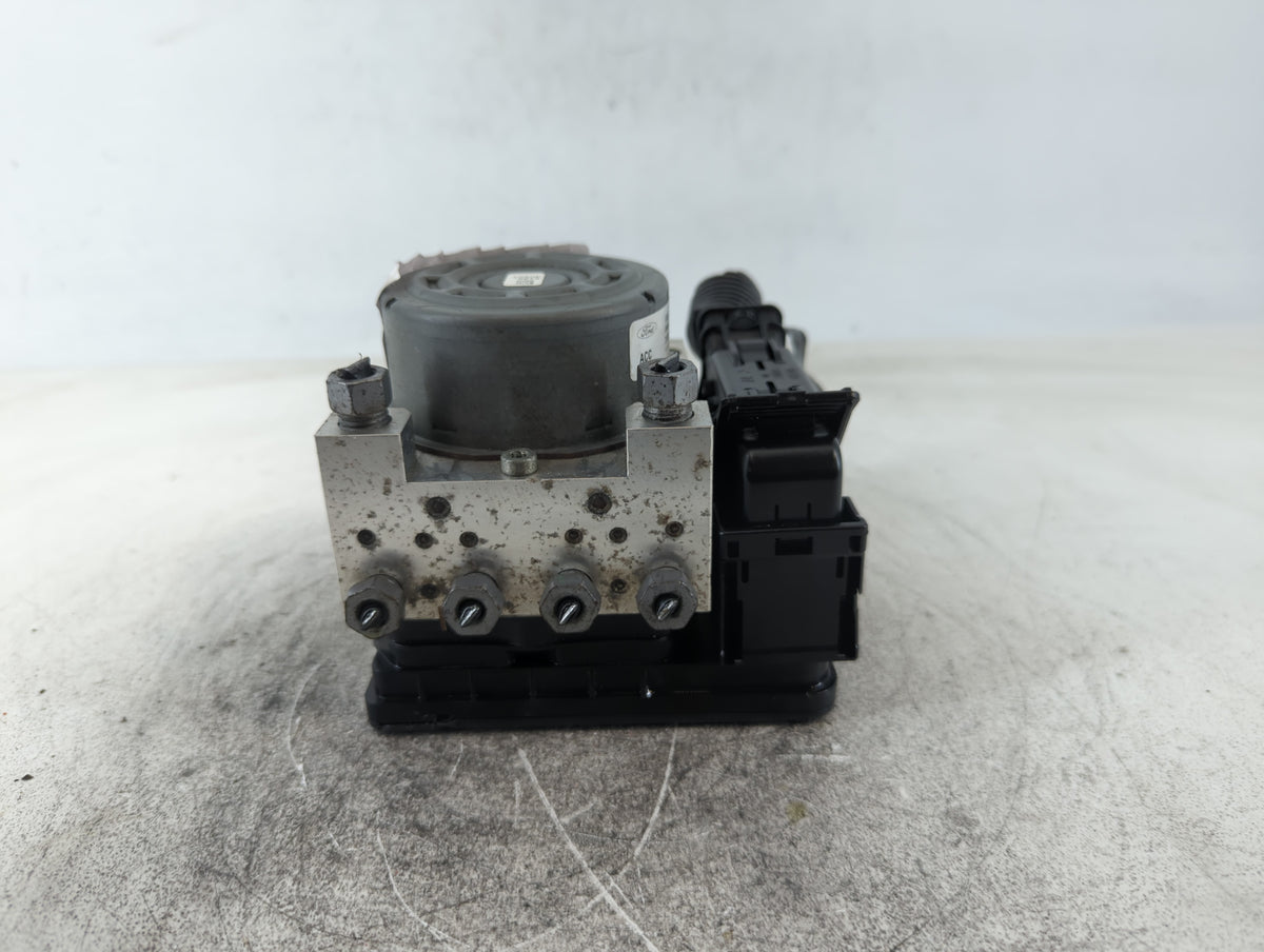 2014-2016 Ford Fusion Anti-Lock Brake ABS Pump Module Actuator OEM P/N:EG9C-2C405-DF Fits Fits 2014 2015 2016 OEM Used Auto 