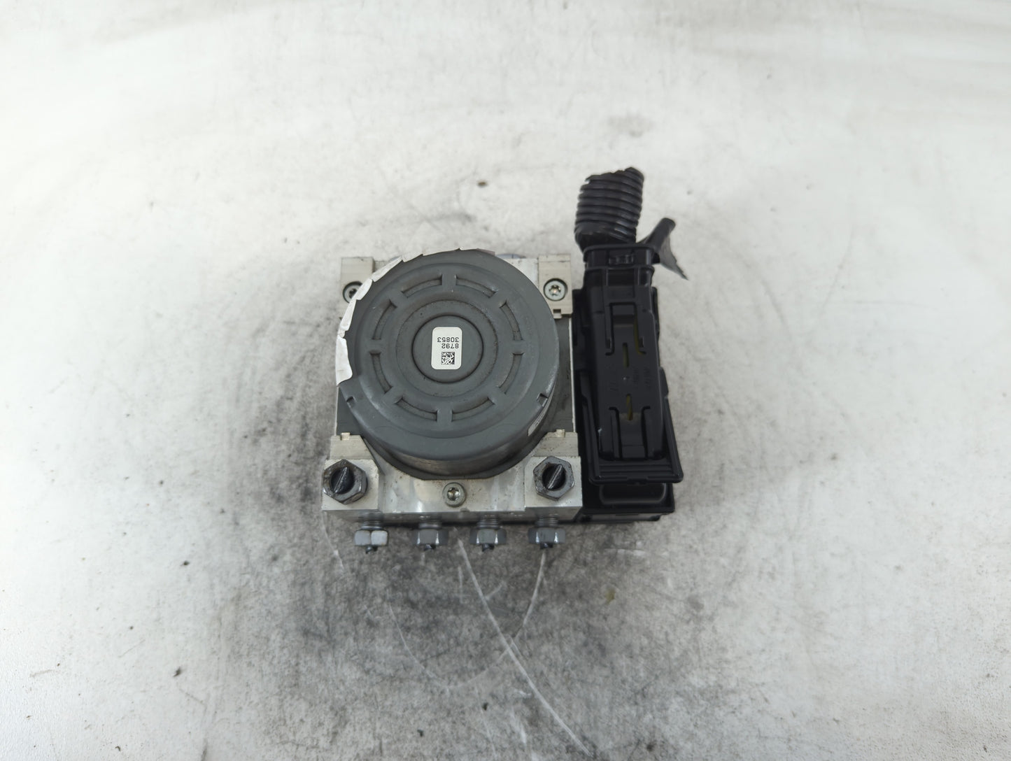 2014-2016 Ford Fusion ABS Pump Control Module Replacement P/N:EG9C-2C405-DF Fits Fits 2014 2015 2016 OEM Used Auto Parts - O