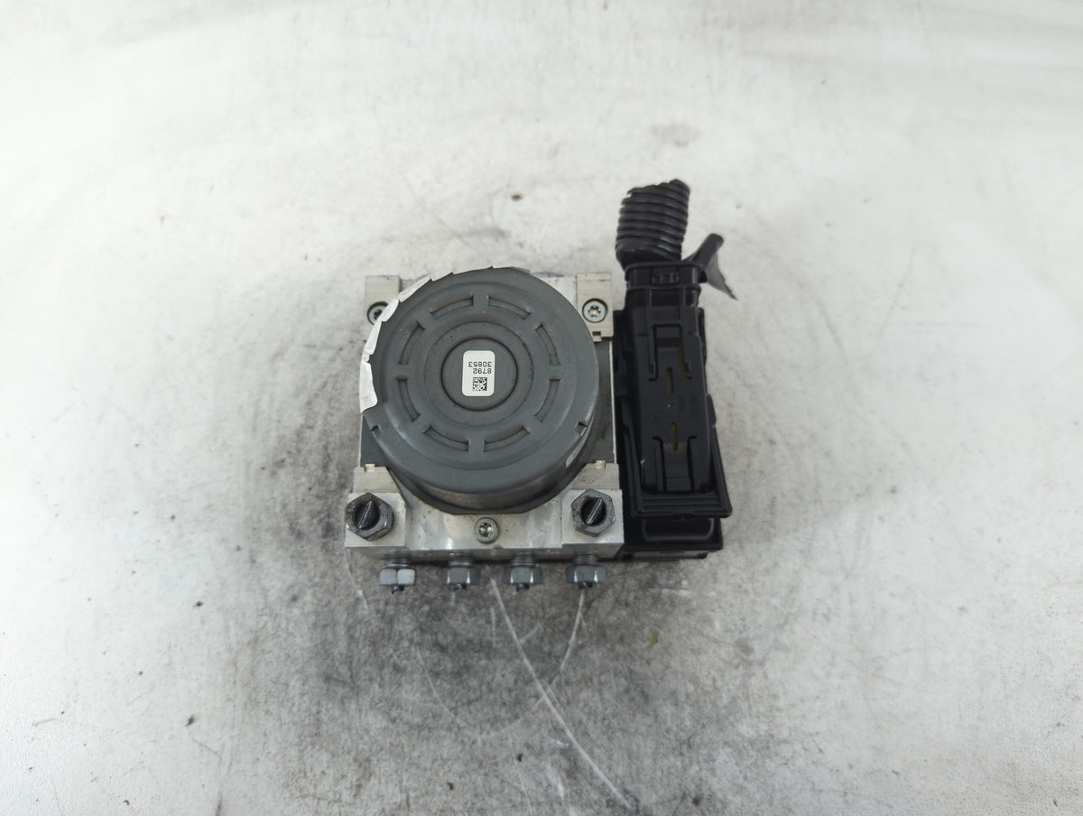 2014-2016 Ford Fusion Anti-Lock Brake ABS Pump Module Actuator OEM P/N:EG9C-2C405-DF Fits Fits 2014 2015 2016 OEM Used Auto 