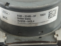 2014-2016 Ford Fusion ABS Pump Control Module Replacement P/N:EG9C-2C405-DF Fits Fits 2014 2015 2016 OEM Used Auto Parts - O