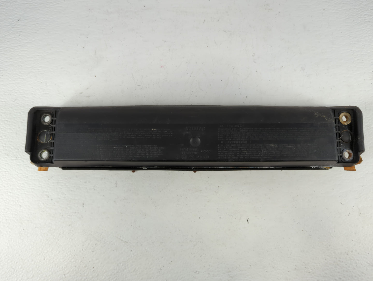 2013-2020 Ford Fusion Air Bag Passenger Right Knee OEM P/N:DG93 54045J76 Fits Fits 2013 2014 2015 2016 2017 2018 2019 2020 O