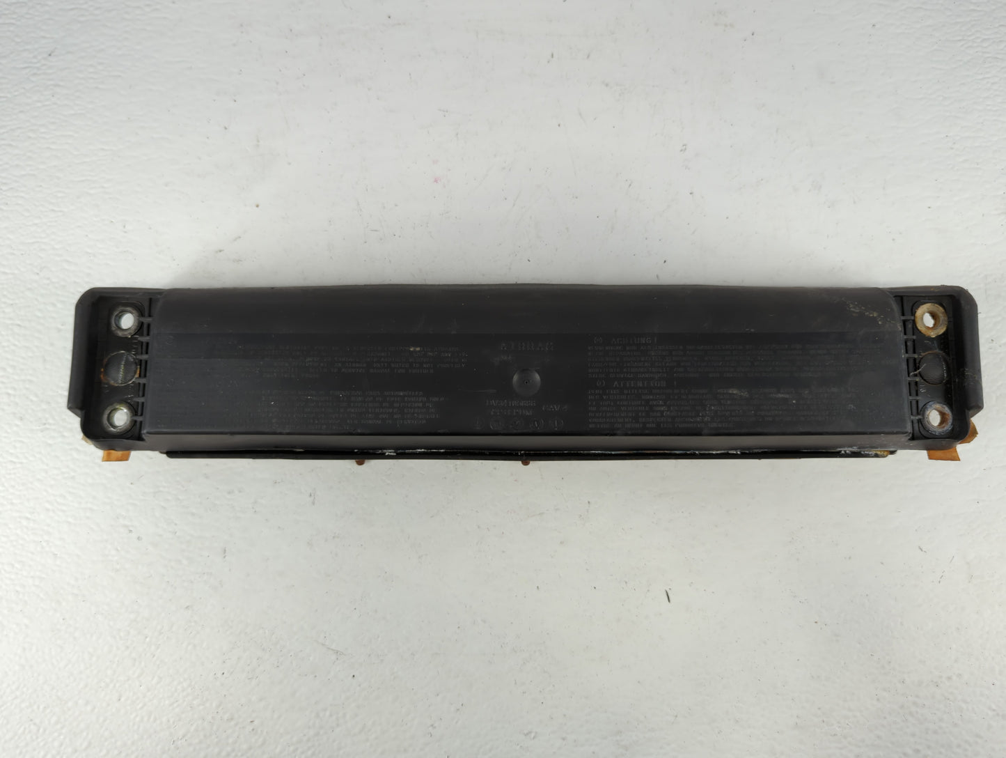 2013-2020 Ford Fusion Air Bag Passenger Right Knee OEM P/N:DG93 54045J76 Fits Fits 2013 2014 2015 2016 2017 2018 2019 2020 O