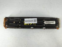 2013-2020 Ford Fusion Air Bag Passenger Right Knee OEM P/N:DG93 54045J76 Fits Fits 2013 2014 2015 2016 2017 2018 2019 2020 O