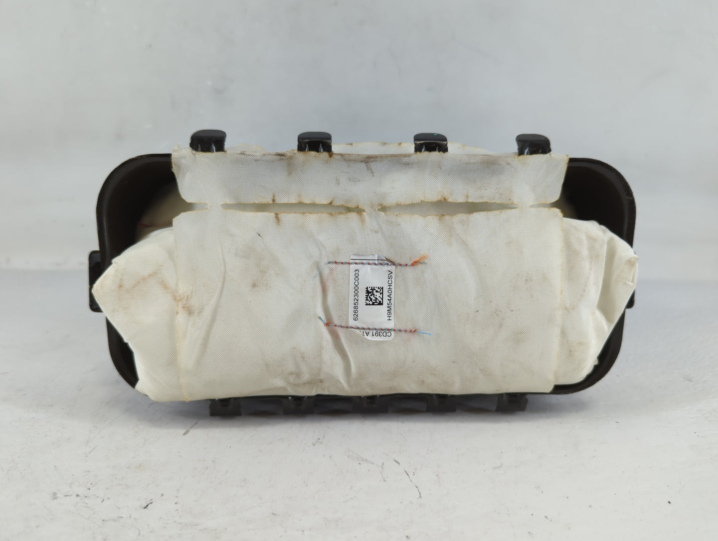 2013-2016 Ford Fusion Air Bag Passenger Right Dashboard Oem - Oemusedautoparts1.com