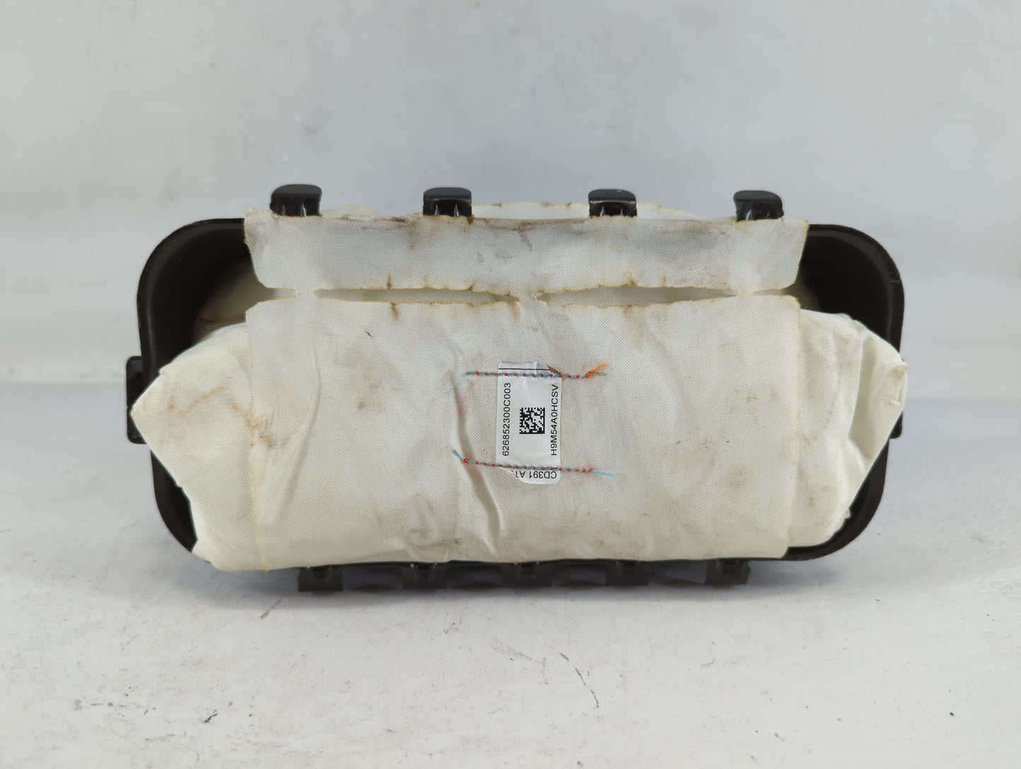 2013-2016 Ford Fusion Air Bag Passenger Right Dashboard Oem - Oemusedautoparts1.com