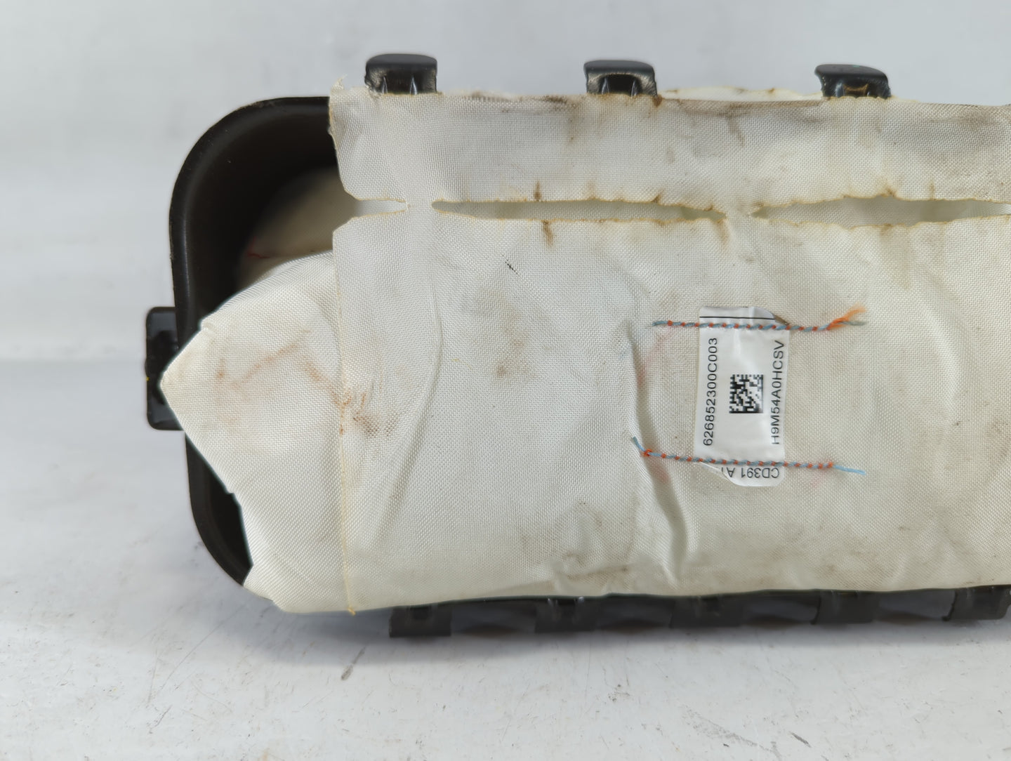 2013-2016 Ford Fusion Air Bag Passenger Right Dashboard Oem - Oemusedautoparts1.com