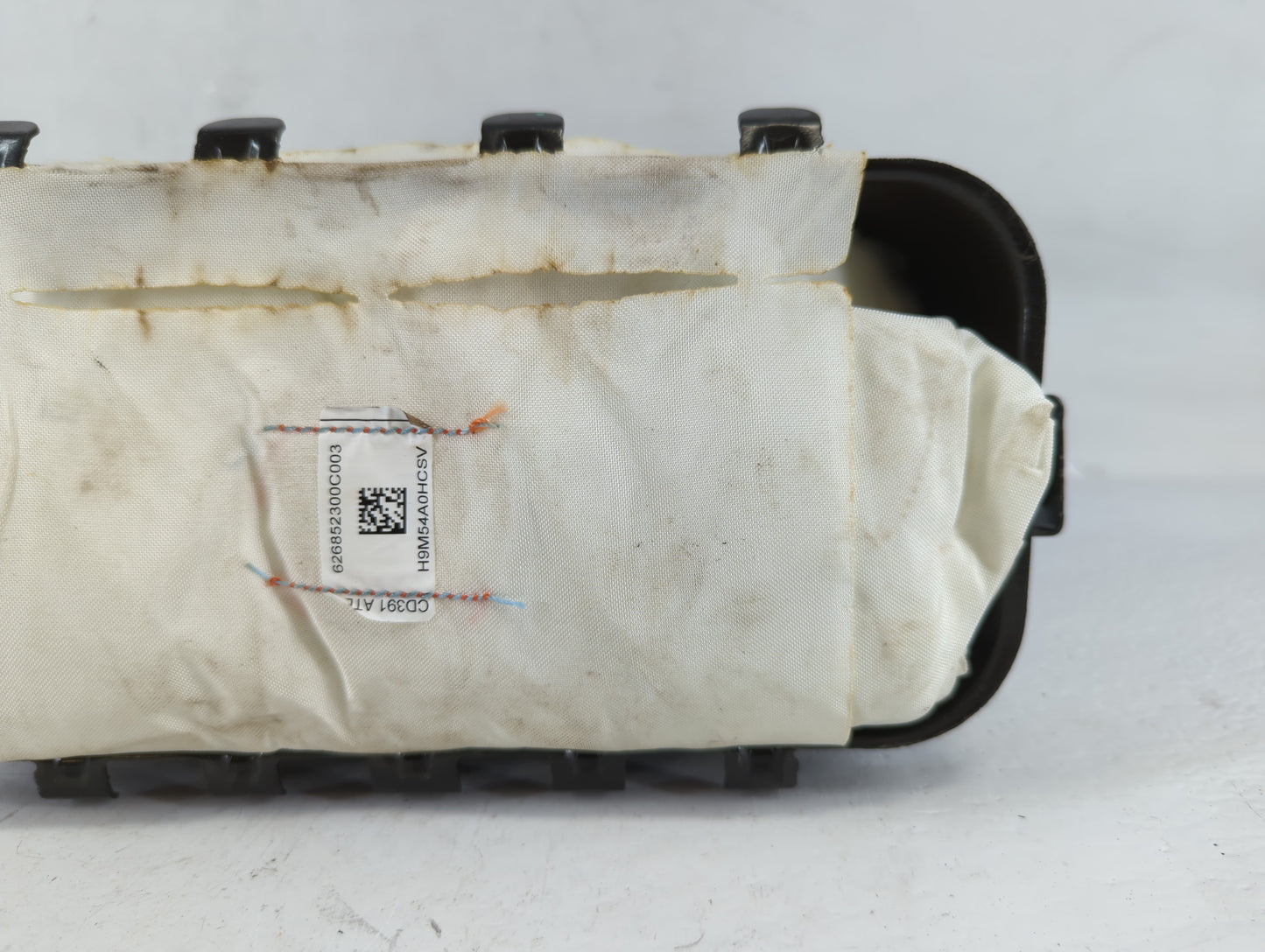 2013-2016 Ford Fusion Air Bag Passenger Right Dashboard Oem - Oemusedautoparts1.com