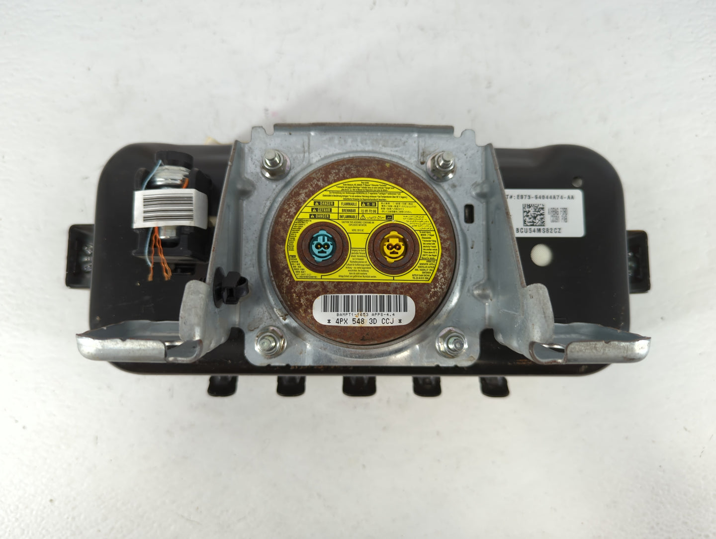 2013-2016 Ford Fusion Air Bag Passenger Right Dashboard Oem - Oemusedautoparts1.com