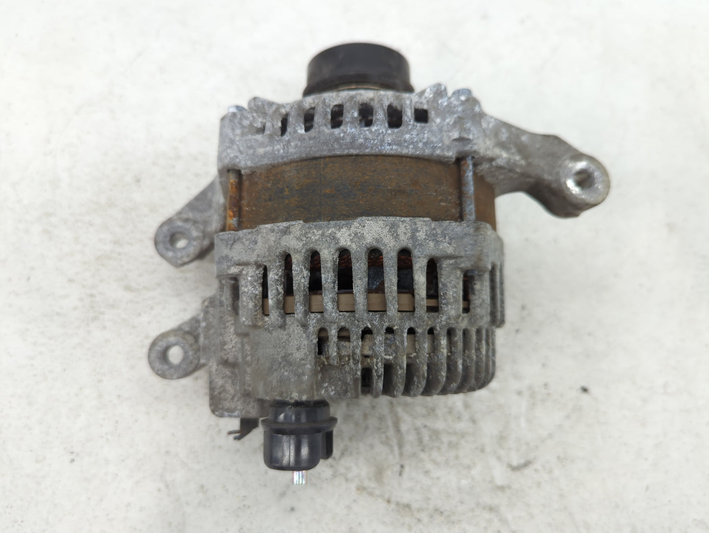 2013-2020 Ford Fusion Alternator Replacement Generator Charging Assembly Engine OEM P/N:A002TX2681ZC DS7T-10300-HA Fits OEM 