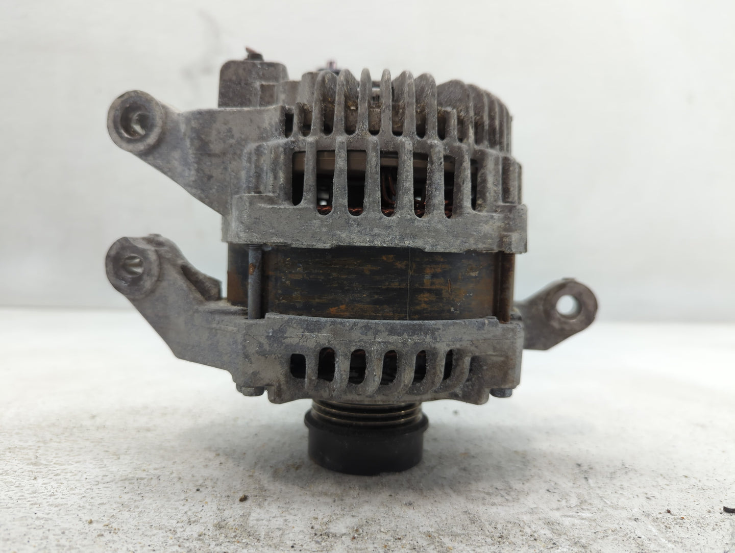 2013-2020 Ford Fusion Alternator Replacement Generator Charging Assembly Engine OEM P/N:A002TX2681ZC DS7T-10300-HA Fits OEM 