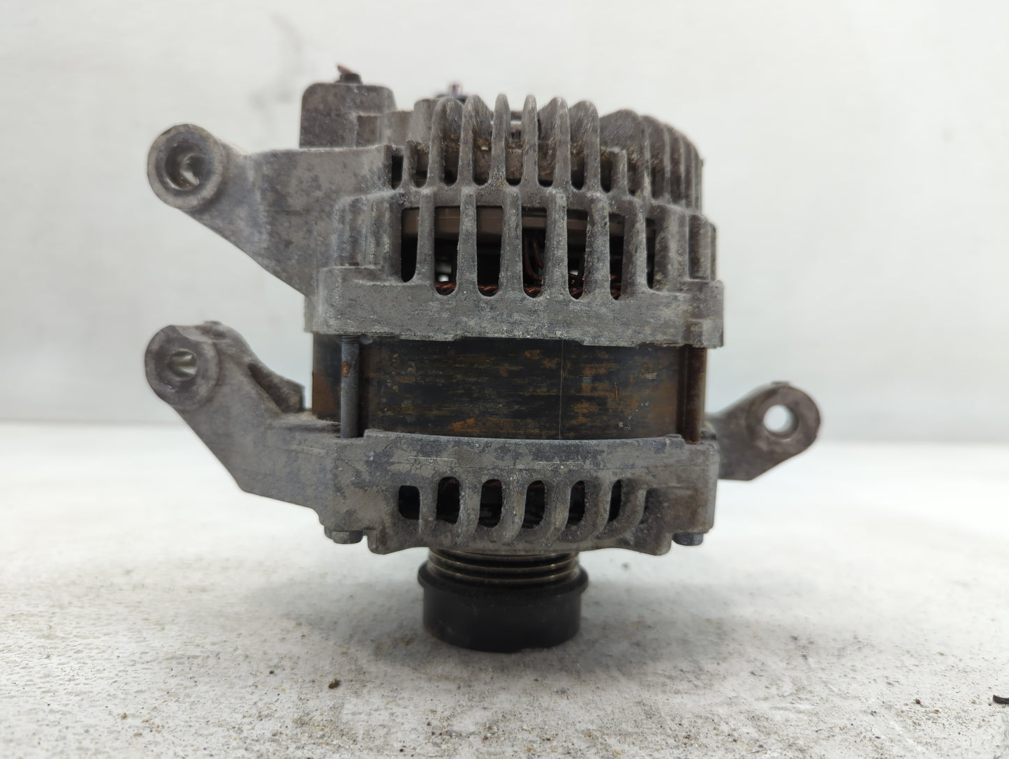 2013-2020 Ford Fusion Alternator Replacement Generator Charging Assembly Engine OEM P/N:A002TX2681ZC DS7T-10300-HA Fits OEM 