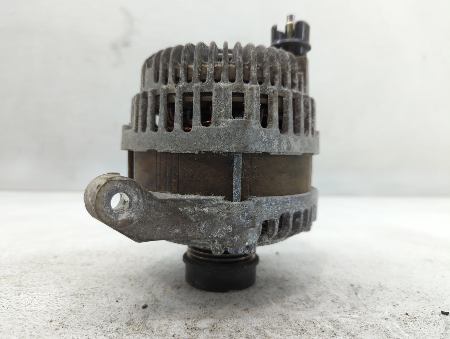 2013-2020 Ford Fusion Alternator Replacement Generator Charging Assembly Engine OEM P/N:A002TX2681ZC DS7T-10300-HA Fits OEM 