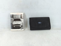 2016 Ford Fusion Owners Manual Book Guide P/N:GE5J19A321 AA OEM Used Auto Parts - Oemusedautoparts1.com
