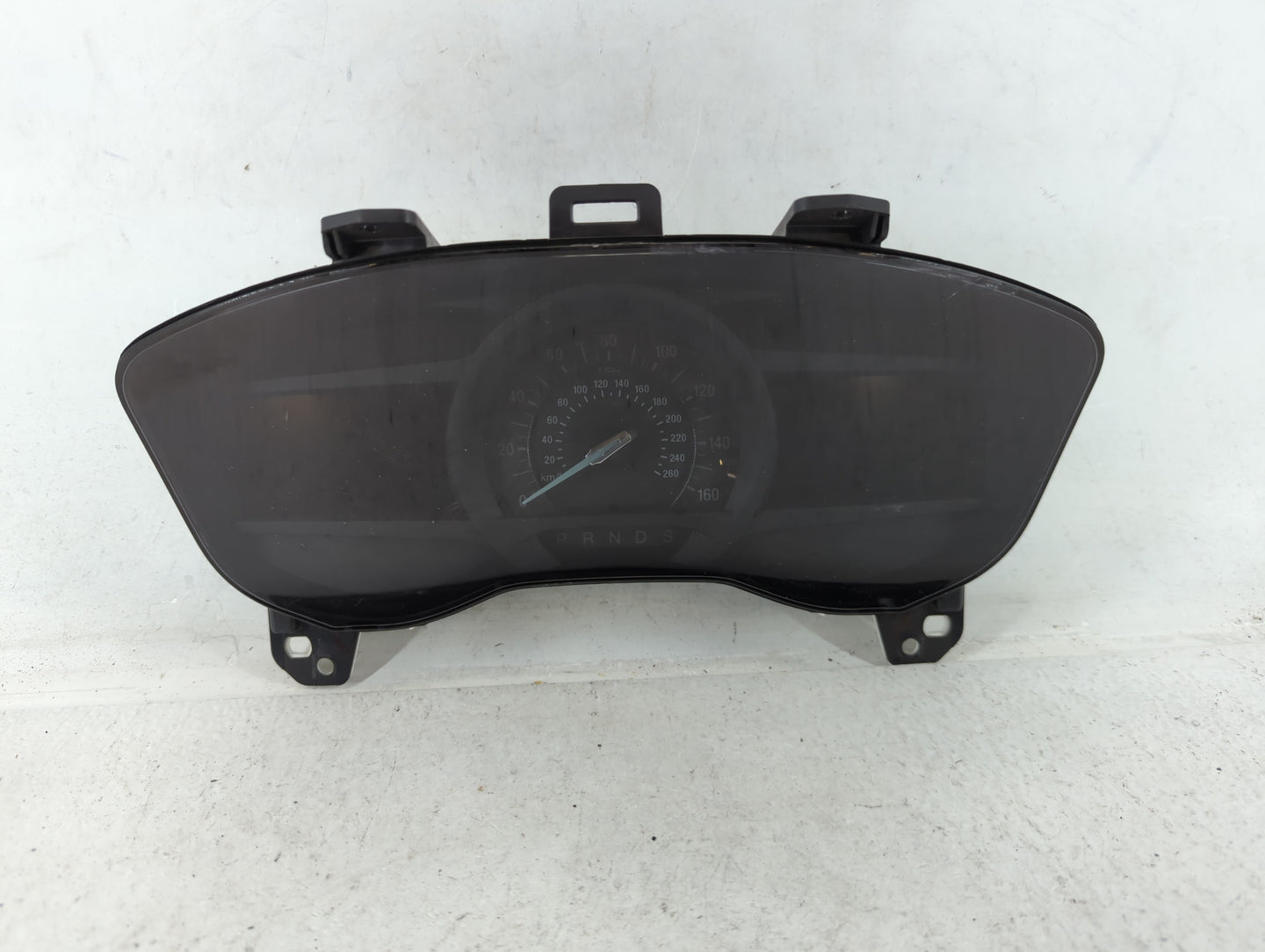 2016 Ford Fusion Instrument Cluster Speedometer Gauges P/N:GS7T-10849-JB Fits OEM Used Auto Parts - Oemusedautoparts1.com