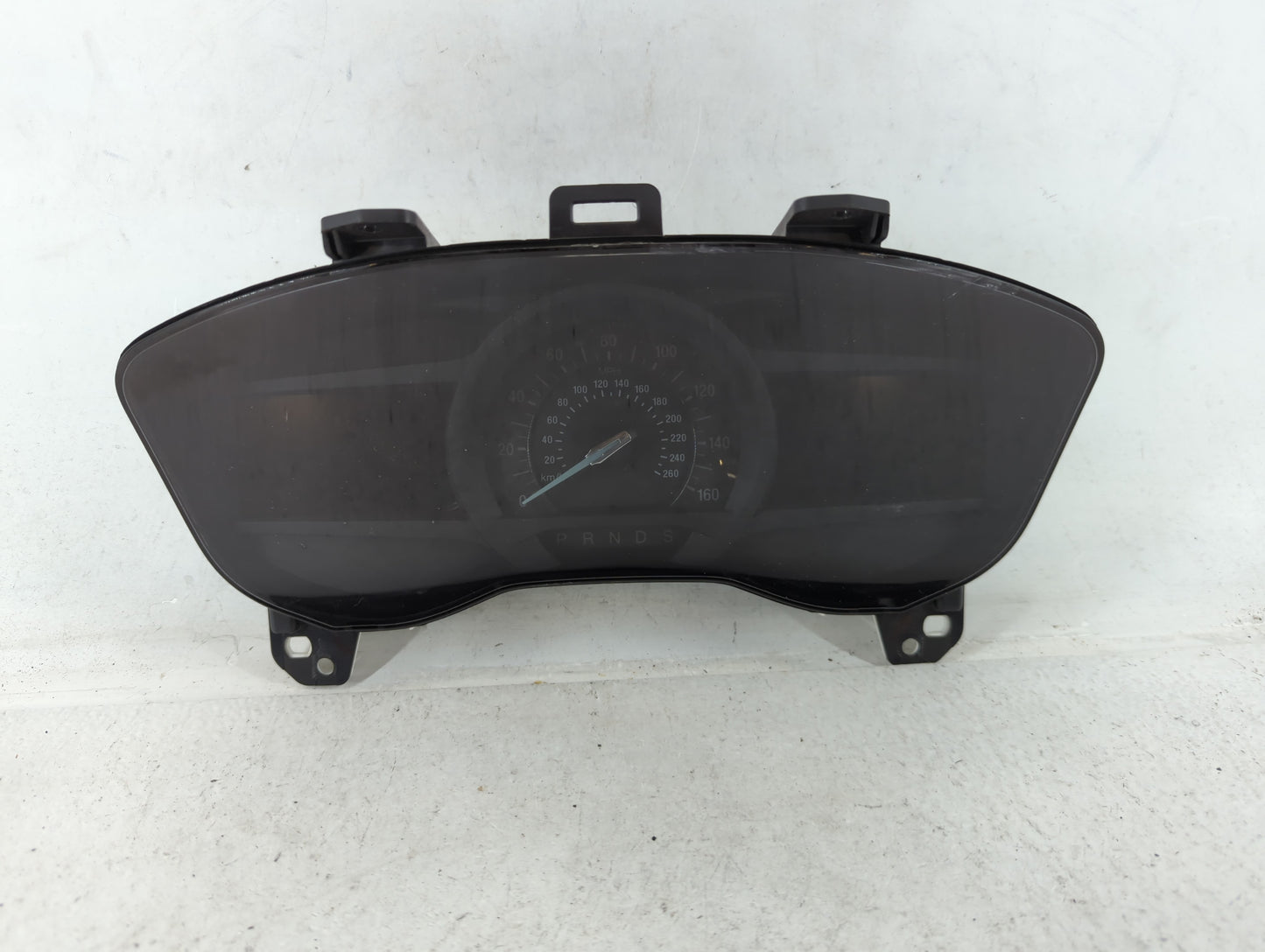 2016 Ford Fusion Instrument Cluster Speedometer Gauges P/N:GS7T-10849-JB Fits OEM Used Auto Parts - Oemusedautoparts1.com