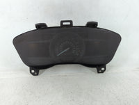 2016 Ford Fusion Instrument Cluster Speedometer Gauges P/N:GS7T-10849-JB Fits OEM Used Auto Parts - Oemusedautoparts1.com