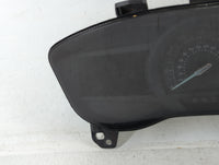 2016 Ford Fusion Instrument Cluster Speedometer Gauges P/N:GS7T-10849-JB Fits OEM Used Auto Parts - Oemusedautoparts1.com