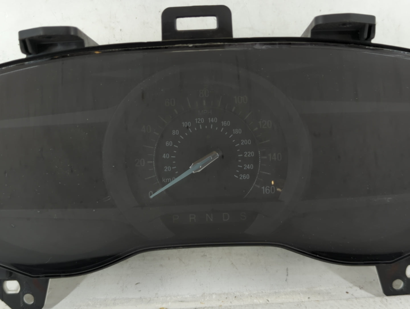 2016 Ford Fusion Instrument Cluster Speedometer Gauges P/N:GS7T-10849-JB Fits OEM Used Auto Parts - Oemusedautoparts1.com