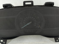 2016 Ford Fusion Instrument Cluster Speedometer Gauges P/N:GS7T-10849-JB Fits OEM Used Auto Parts - Oemusedautoparts1.com