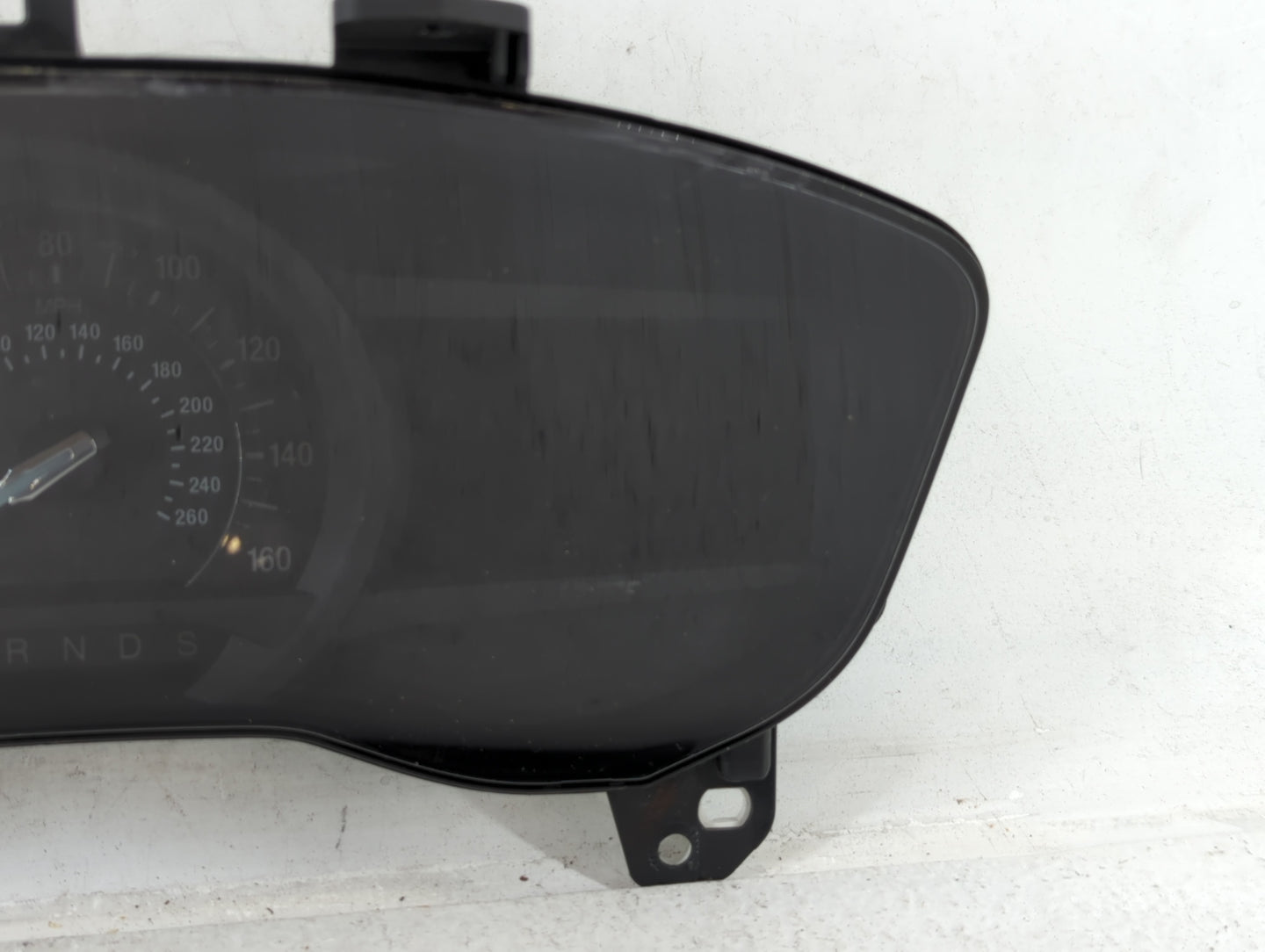2016 Ford Fusion Instrument Cluster Speedometer Gauges P/N:GS7T-10849-JB Fits OEM Used Auto Parts - Oemusedautoparts1.com