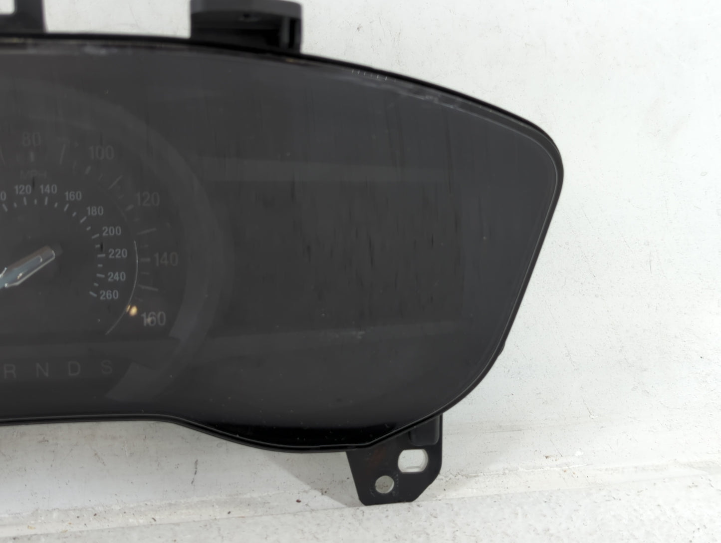 2016 Ford Fusion Instrument Cluster Speedometer Gauges P/N:GS7T-10849-JB Fits OEM Used Auto Parts - Oemusedautoparts1.com