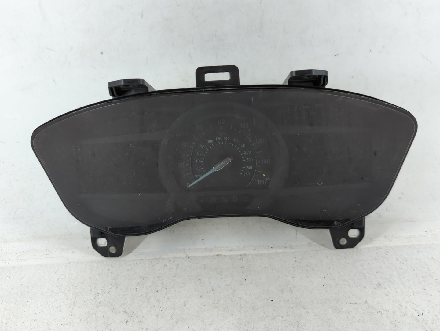 2016 Ford Fusion Instrument Cluster Speedometer Gauges P/N:GS7T-10849-JC Fits OEM Used Auto Parts - Oemusedautoparts1.com