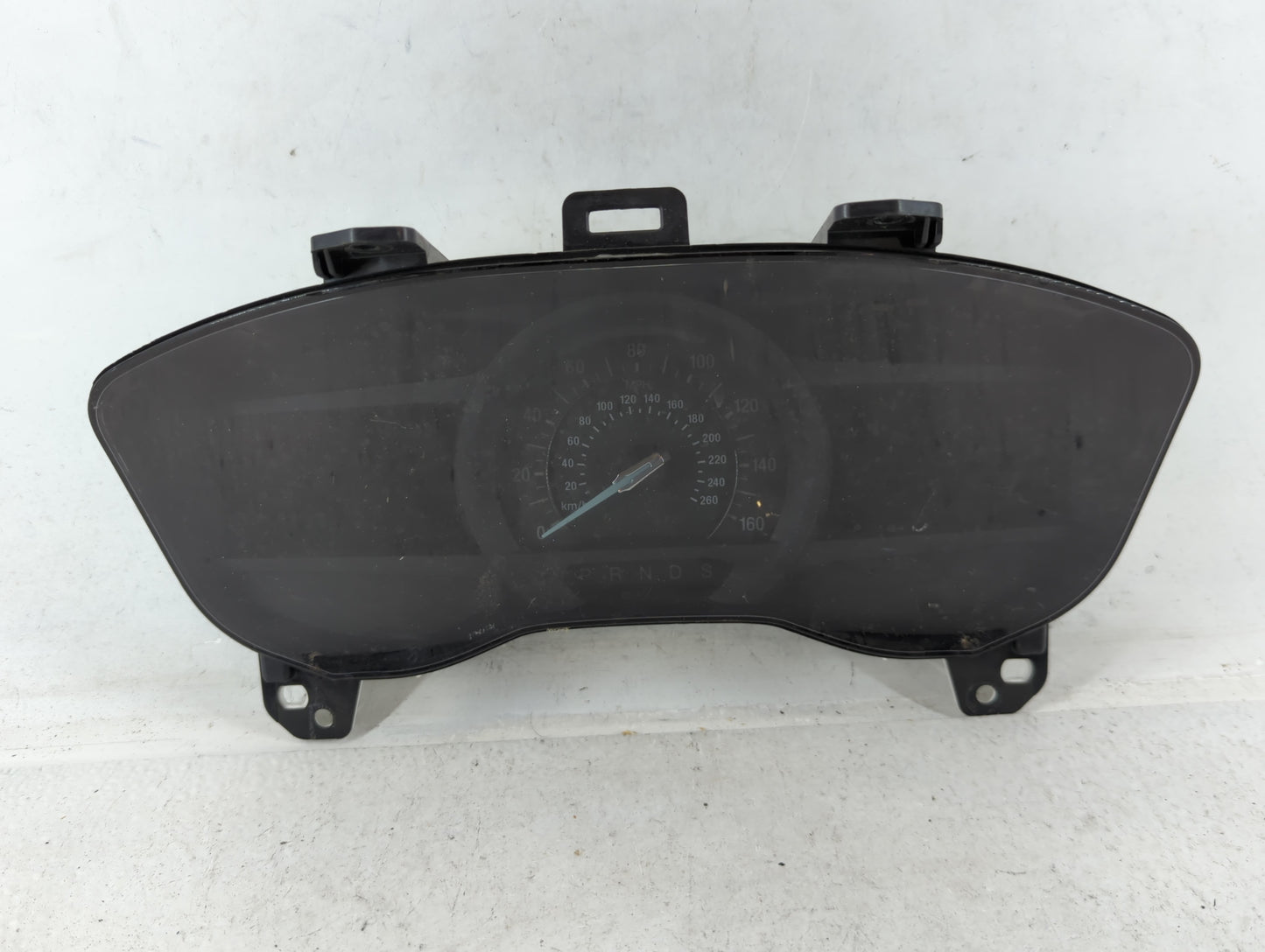 2016 Ford Fusion Instrument Cluster Speedometer Gauges P/N:GS7T-10849-JC Fits OEM Used Auto Parts - Oemusedautoparts1.com