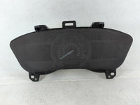 2016 Ford Fusion Instrument Cluster Speedometer Gauges P/N:GS7T-10849-JC Fits OEM Used Auto Parts - Oemusedautoparts1.com