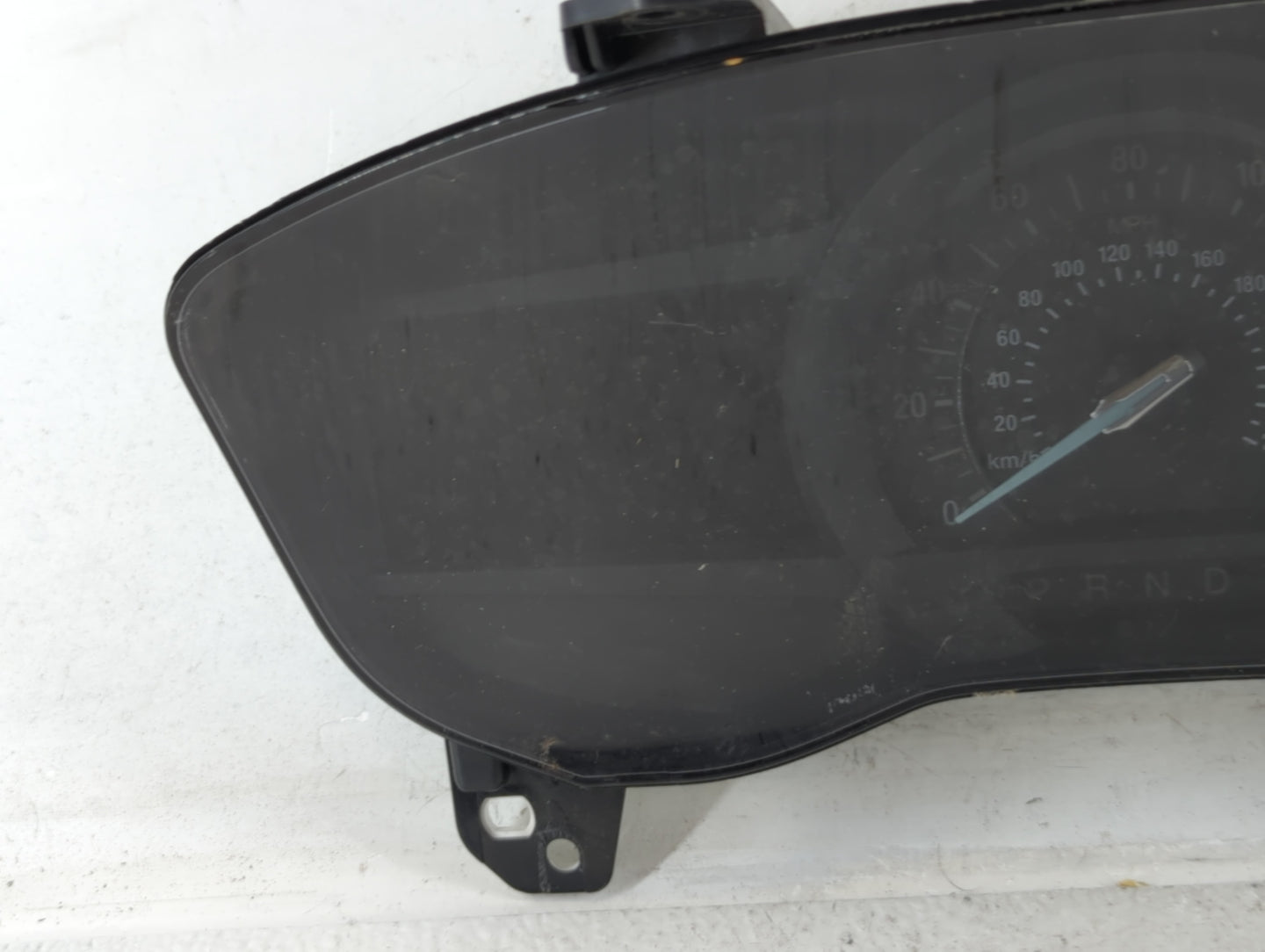2016 Ford Fusion Instrument Cluster Speedometer Gauges P/N:GS7T-10849-JC Fits OEM Used Auto Parts - Oemusedautoparts1.com