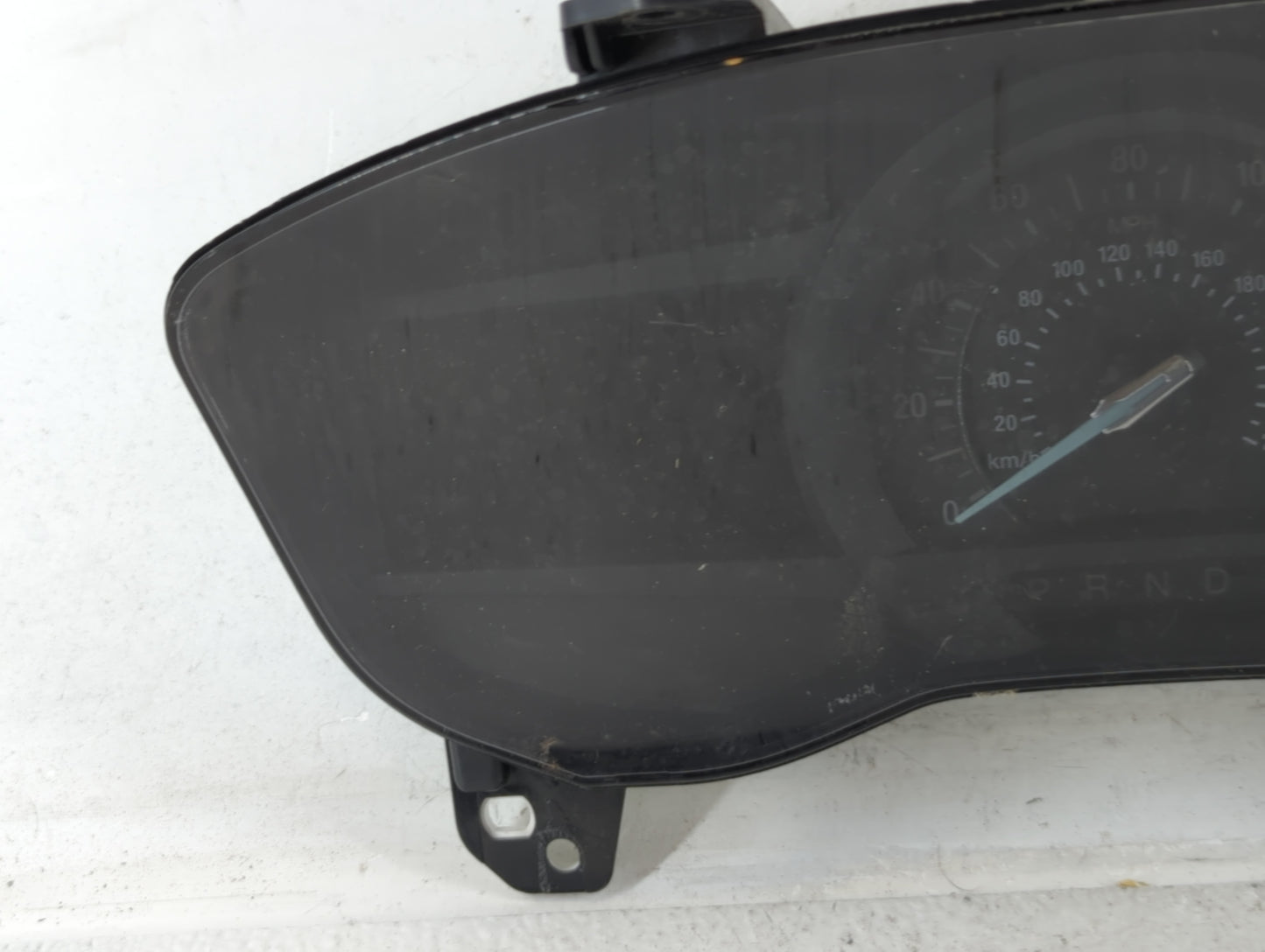 2016 Ford Fusion Instrument Cluster Speedometer Gauges P/N:GS7T-10849-JC Fits OEM Used Auto Parts - Oemusedautoparts1.com