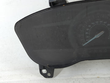 2016 Ford Fusion Instrument Cluster Speedometer Gauges P/N:GS7T-10849-JC Fits OEM Used Auto Parts